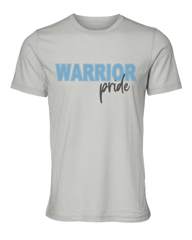 warriors pride clothing